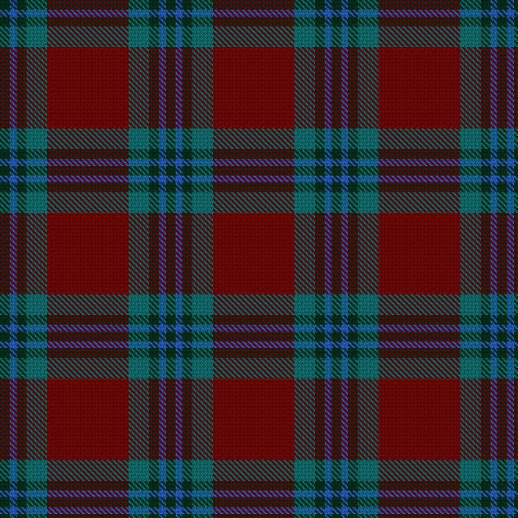 Tartan image: Grzincic, N & Family (Personal). Click on this image to see a more detailed version.