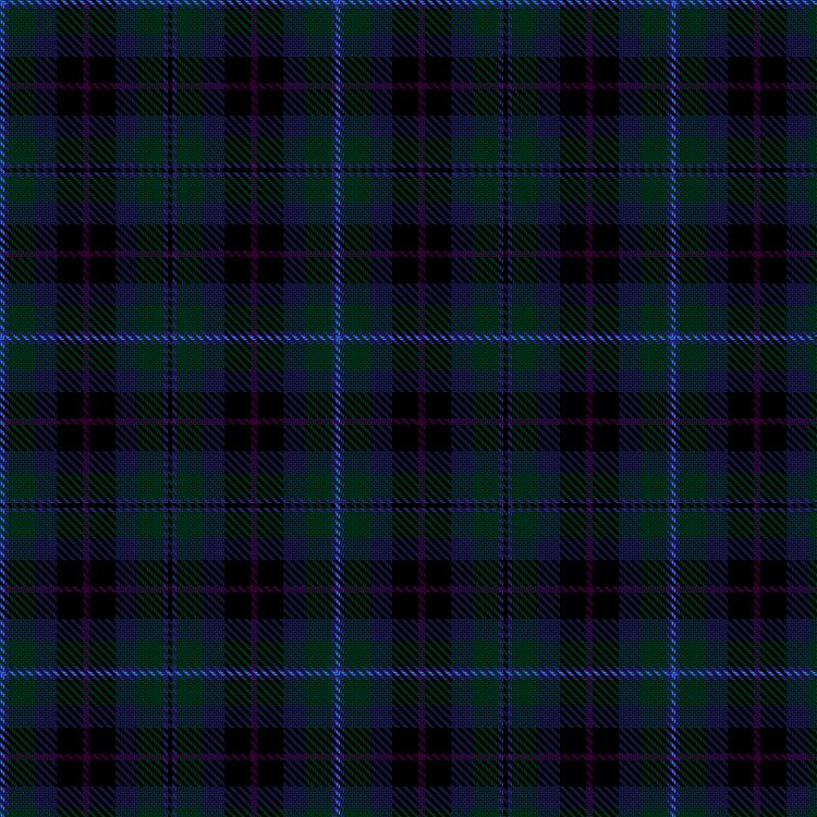 Tartan image: MacRitchie, Iain (Personal). Click on this image to see a more detailed version.