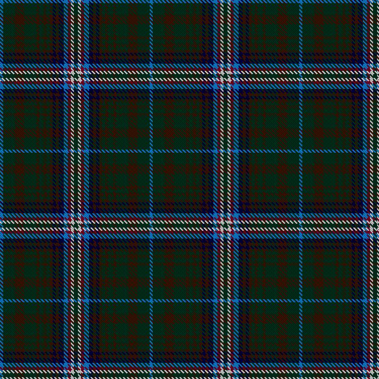 Tartan image: Show Me (Missouri). Click on this image to see a more detailed version.
