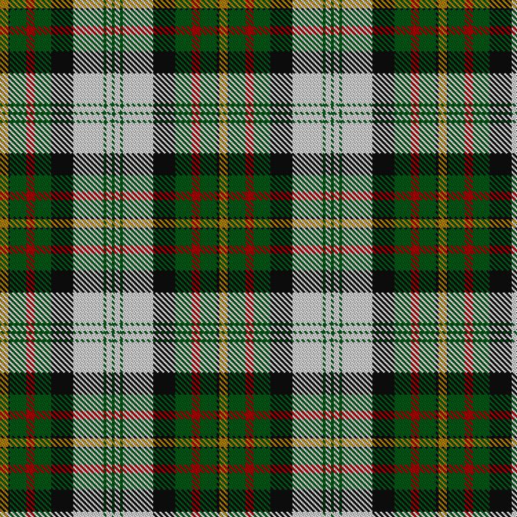 Tartan image: Gillies Dress Green. Click on this image to see a more detailed version.