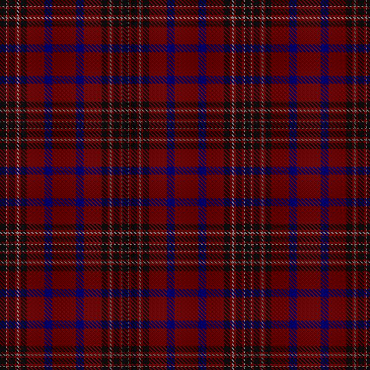 Tartan image: Cecil D Pickersgill Commemorative. Click on this image to see a more detailed version.