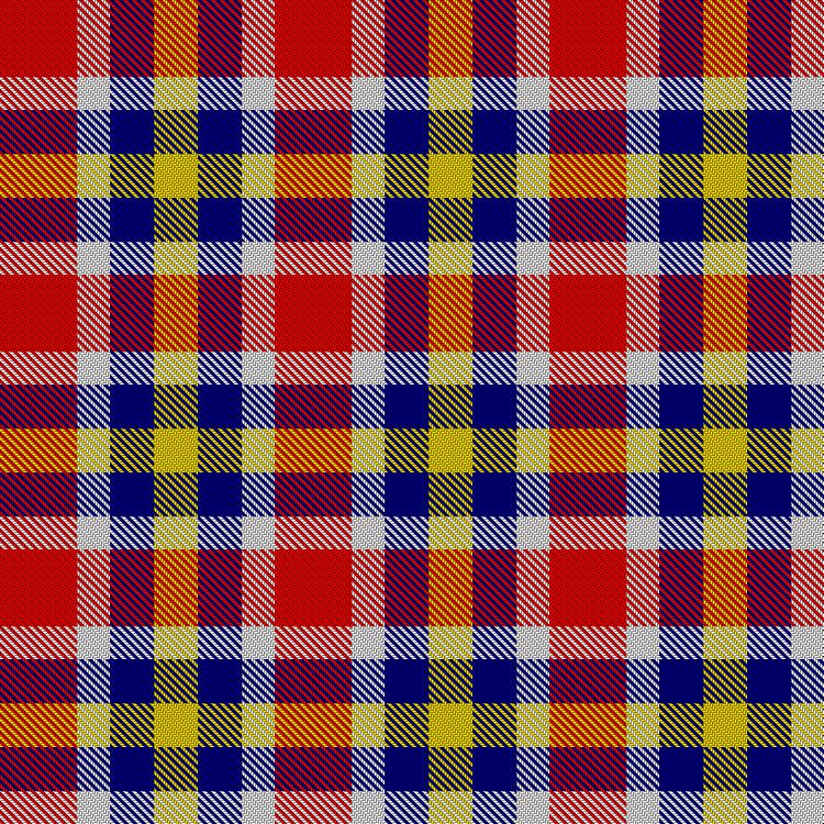 Tartan image: Sanctity. Click on this image to see a more detailed version.