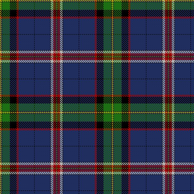 Tartan image: Doten, J (Personal). Click on this image to see a more detailed version.