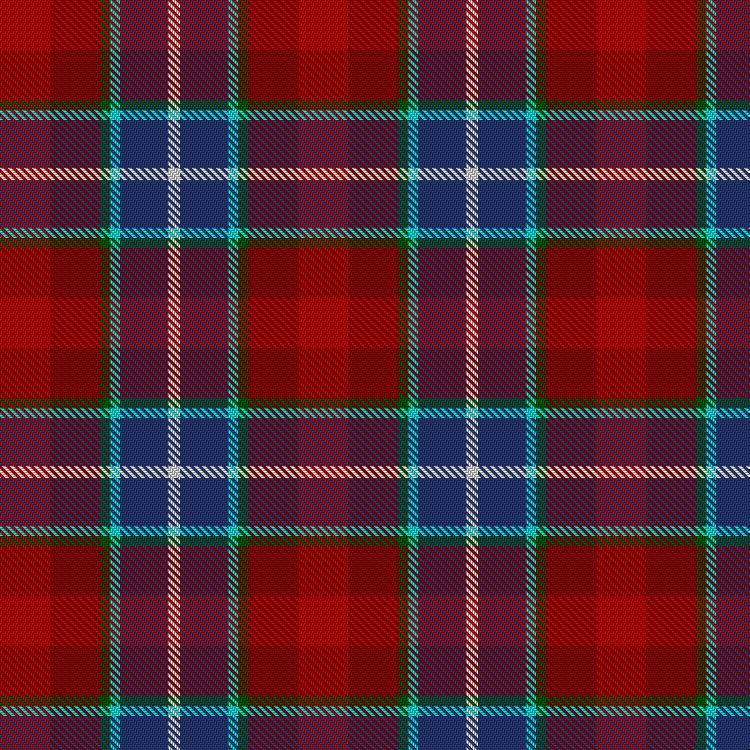 Tartan image: Holliday, Marc & Family Dress (Personal). Click on this image to see a more detailed version.