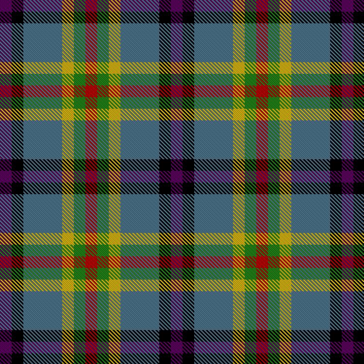 Tartan image: Norman, David (Personal). Click on this image to see a more detailed version.