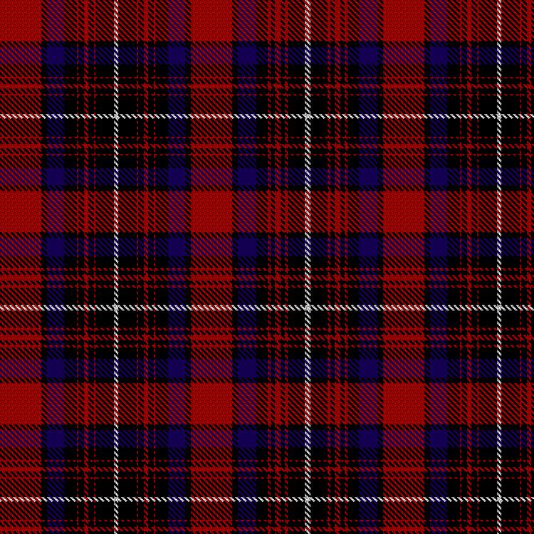 Tartan image: Roy, R (Personal). Click on this image to see a more detailed version.
