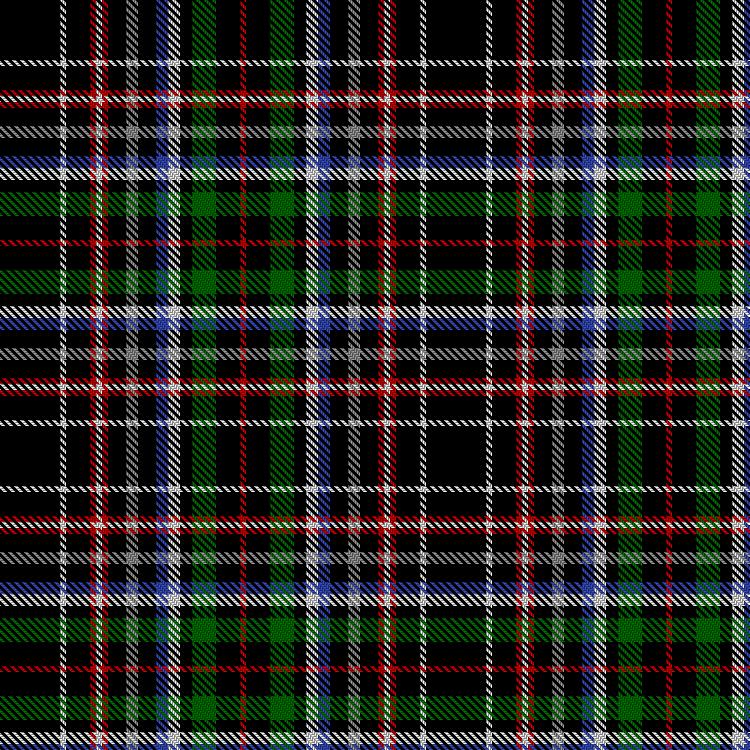 Tartan image: Schiffmann, D C (2022) (Personal). Click on this image to see a more detailed version.