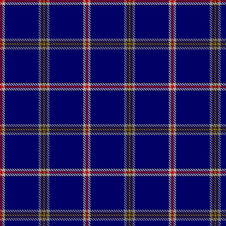 Tartan image: Nazarene Heritage. Click on this image to see a more detailed version.