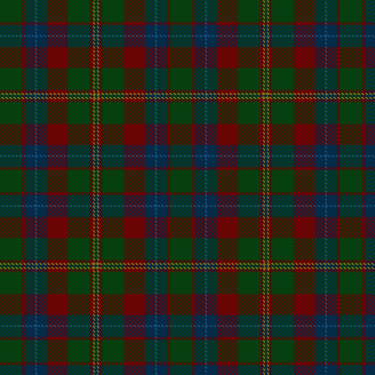 Tartan image: Glasgow Cathedral 2000. Click on this image to see a more detailed version.