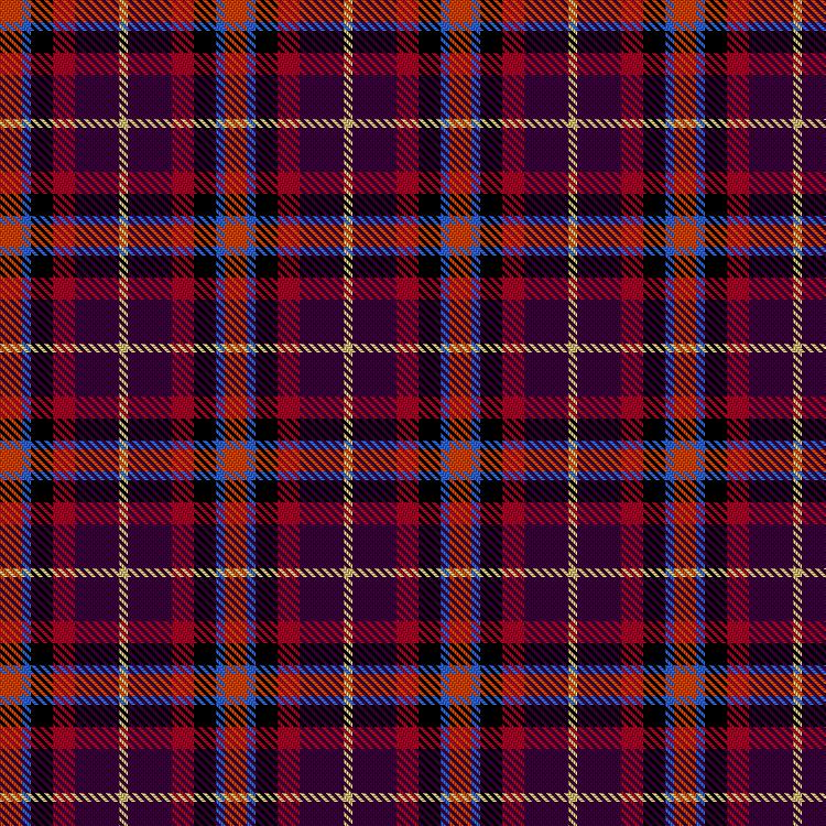 Tartan image: Greig, Catherine (Personal). Click on this image to see a more detailed version.