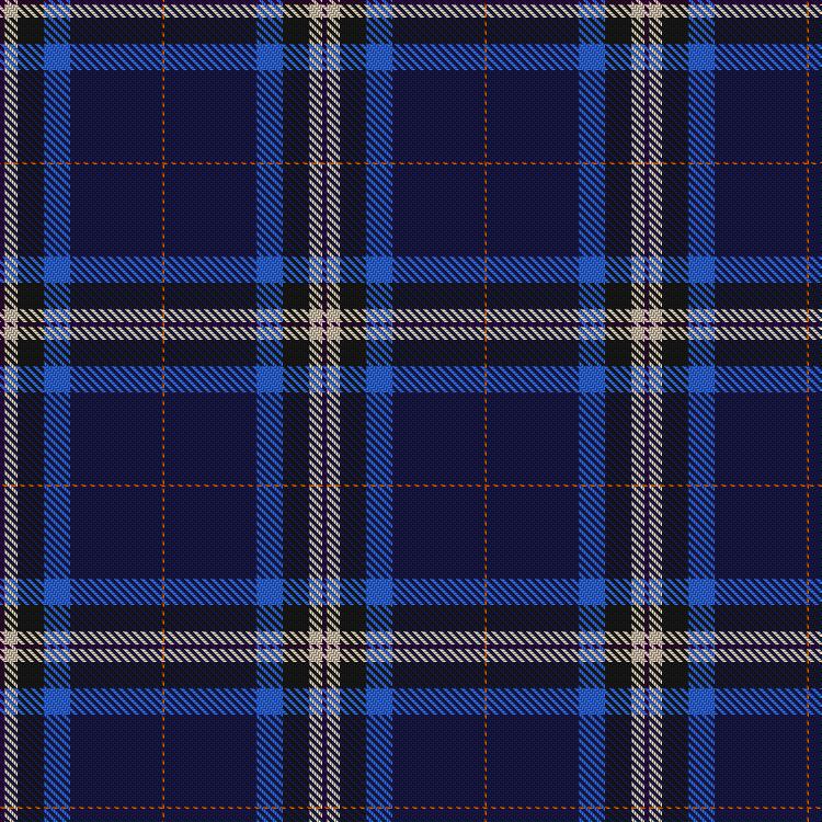 Tartan image: Leichtbau Performance (Redux Blue). Click on this image to see a more detailed version.