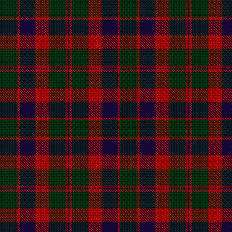 Tartan image: Glasgow. Click on this image to see a more detailed version.