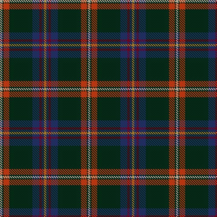 Tartan image: O’Neil-Mohabir, E & R (Personal). Click on this image to see a more detailed version.