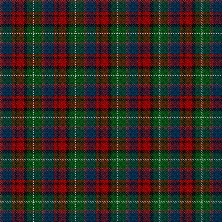 Tartan image: Glen Chalmadale. Click on this image to see a more detailed version.