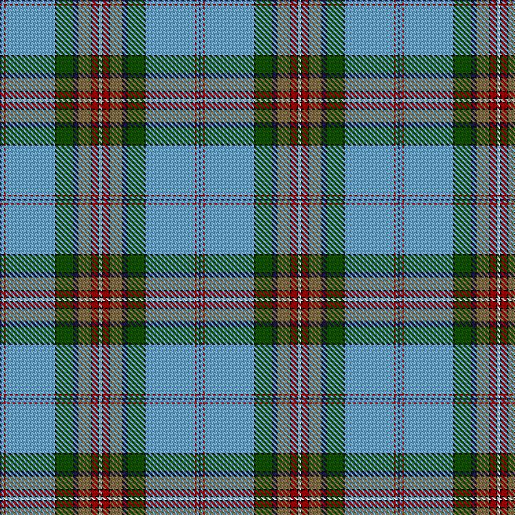 Tartan image: Schneider, Manfred Dress (Personal). Click on this image to see a more detailed version.