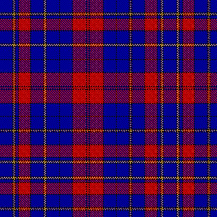 Tartan image: Uerdingen. Click on this image to see a more detailed version.