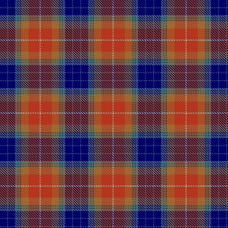 Tartan image: Rivière-du-Loup 1673. Click on this image to see a more detailed version.