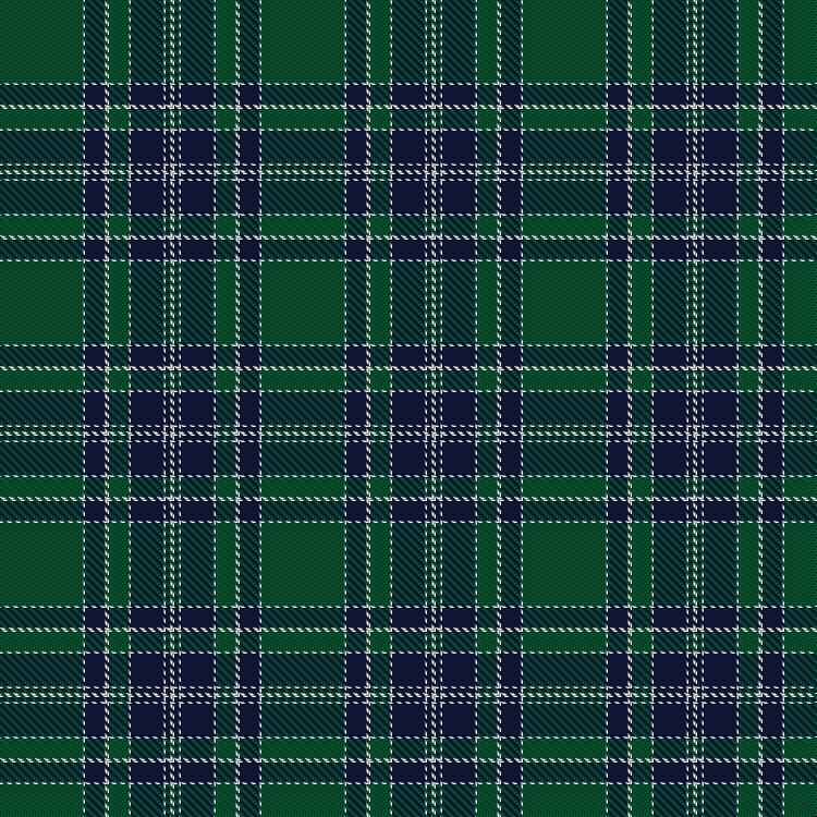 Tartan image: Norris, Glenn (Personal). Click on this image to see a more detailed version.