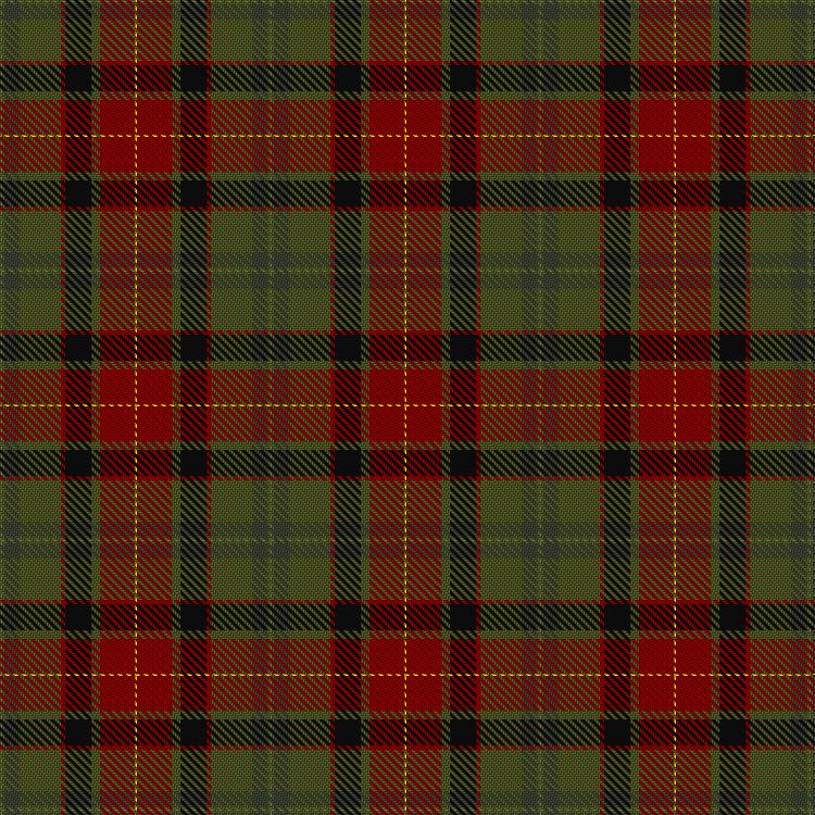 Tartan image: Audley, The - Dress. Click on this image to see a more detailed version.