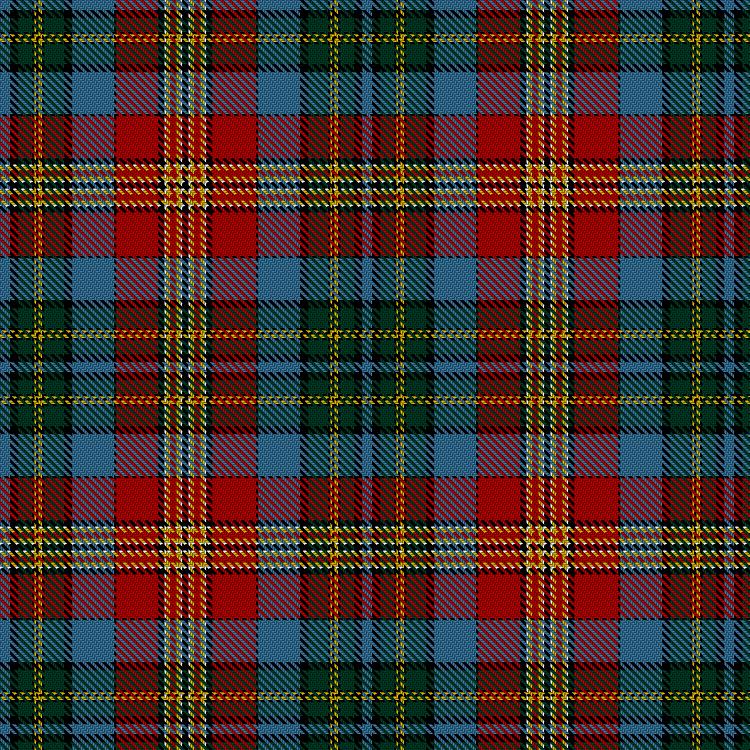 Tartan image: Rhead, J & K, Kawarthas (Personal). Click on this image to see a more detailed version.