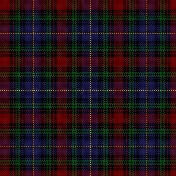 Tartan image: Fugate, Charlie, Appalachia (Personal). Click on this image to see a more detailed version.