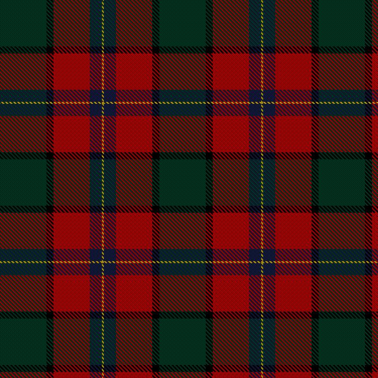 Tartan image: Perseverance, The. Click on this image to see a more detailed version.