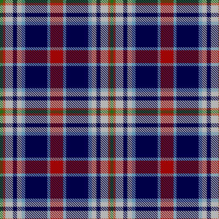 Tartan image: Dumon, Greg and Family (Personal). Click on this image to see a more detailed version.
