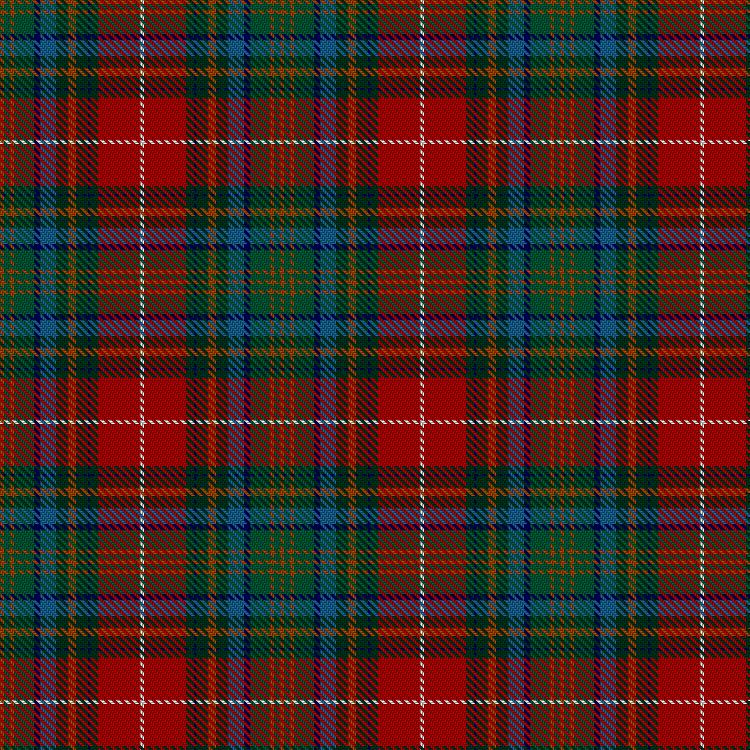 Tartan image: Rodgie, James Fraser & Family (Personal). Click on this image to see a more detailed version.
