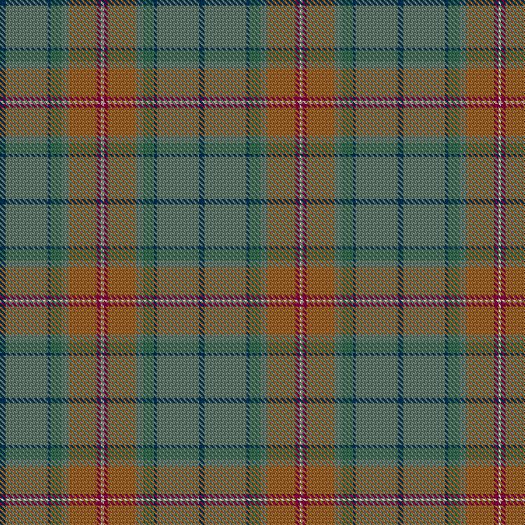 Tartan image: Moss, Alex (Personal). Click on this image to see a more detailed version.