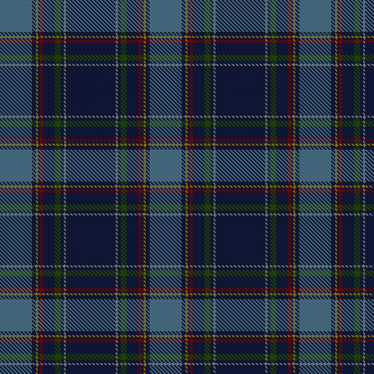 Tartan image: Eric Liddell Commemorative. Click on this image to see a more detailed version.