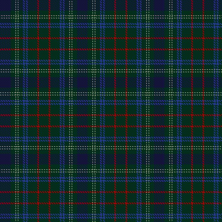 Tartan image: O’Brien, P & Family (Personal). Click on this image to see a more detailed version.