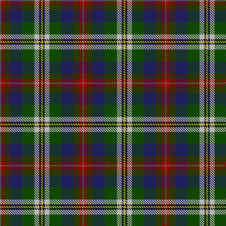 Tartan image: Russlen. Click on this image to see a more detailed version.
