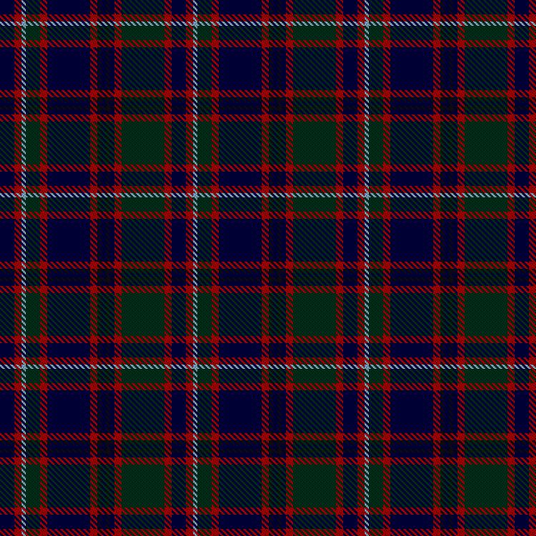 Tartan image: Wright, John, Deerfield (Personal). Click on this image to see a more detailed version.