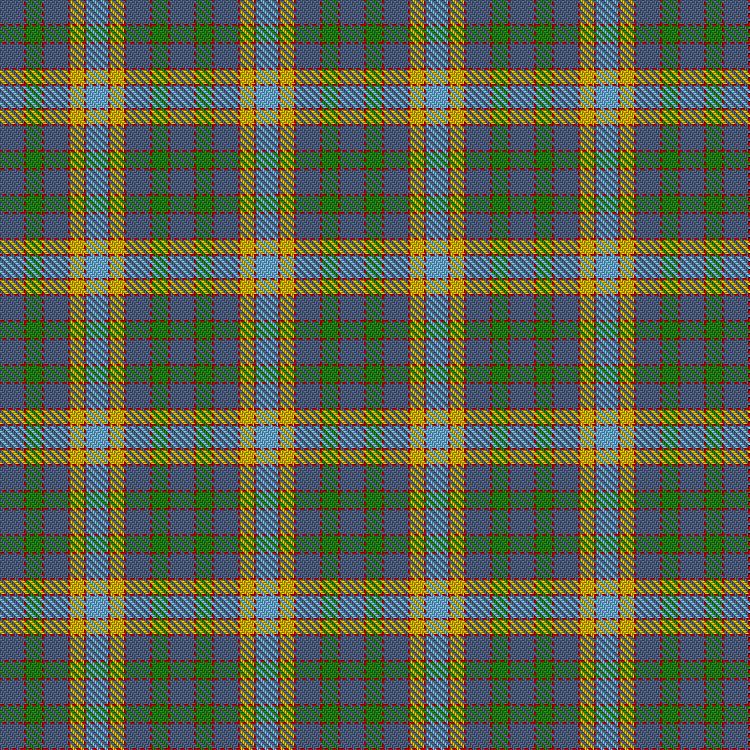 Tartan image: Fife Coast & Countryside Trust. Click on this image to see a more detailed version.