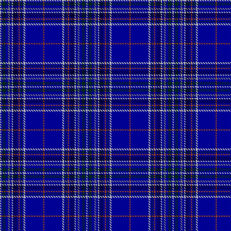 Tartan image: Worthington, Matthew & Welsh, Natalie (Personal). Click on this image to see a more detailed version.