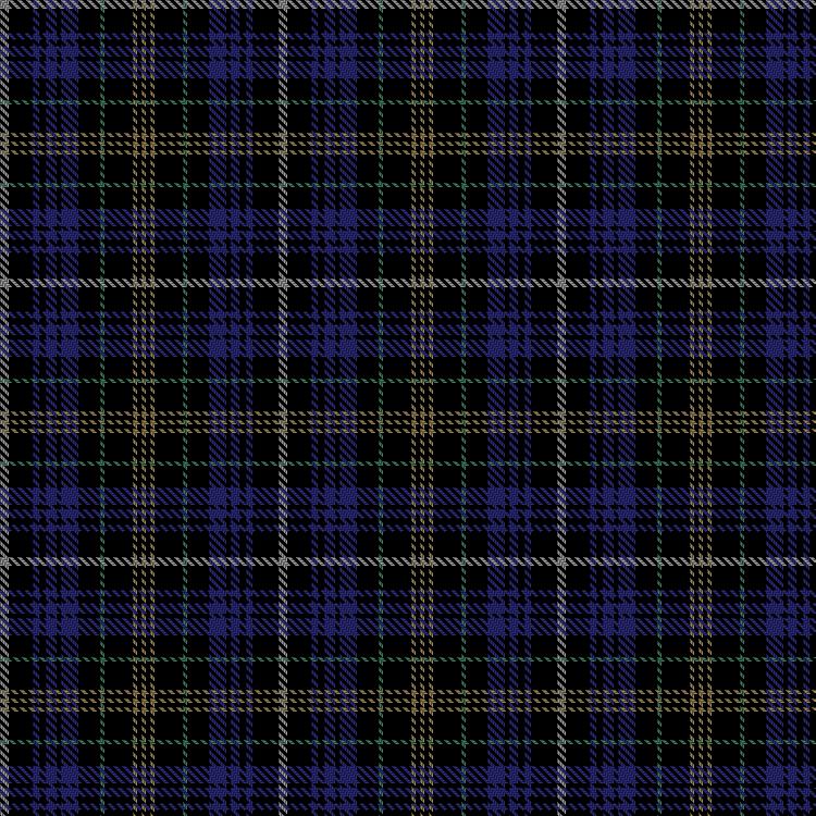 Tartan image: Renaissance Club, The. Click on this image to see a more detailed version.