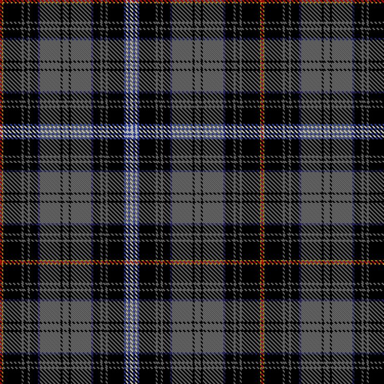Tartan image: Forward Grey (Coeur de Bruce). Click on this image to see a more detailed version.