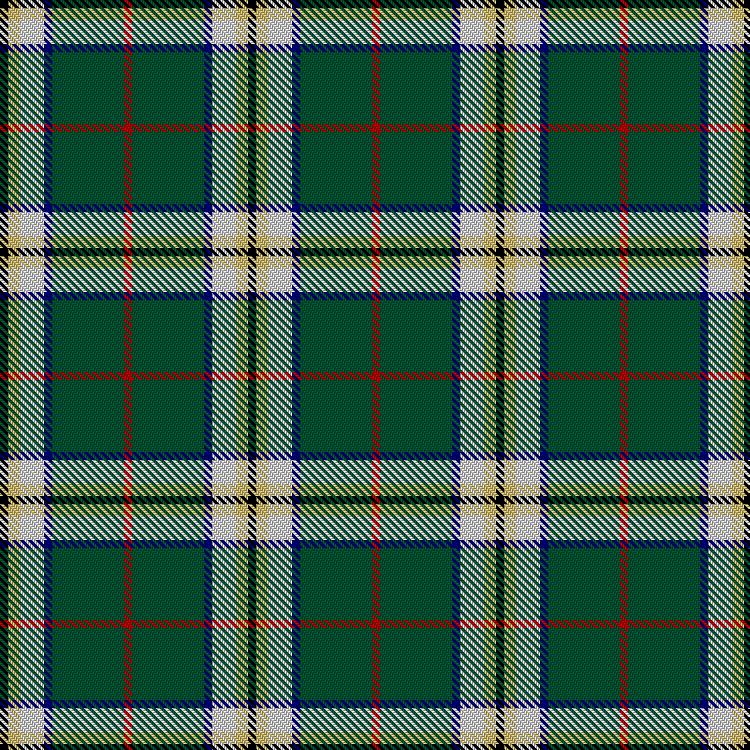 Tartan image: St. Catharines Golf & Country Club. Click on this image to see a more detailed version.