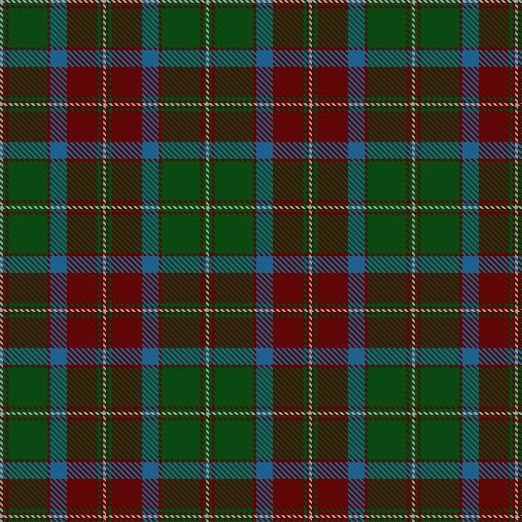 Tartan image: Unnamed C18th - (Glen Tilt). Click on this image to see a more detailed version.