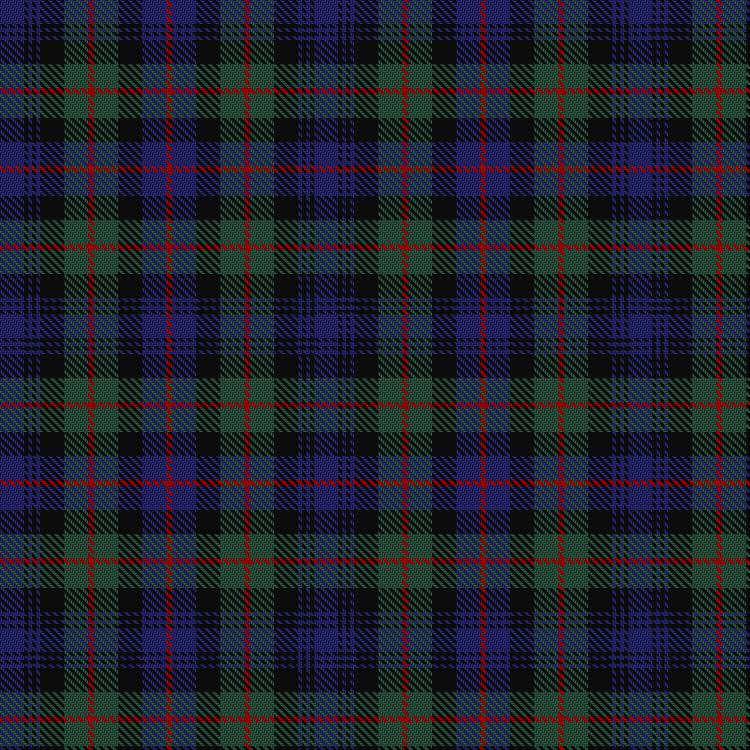 Tartan image: Glenalmond College. Click on this image to see a more detailed version.