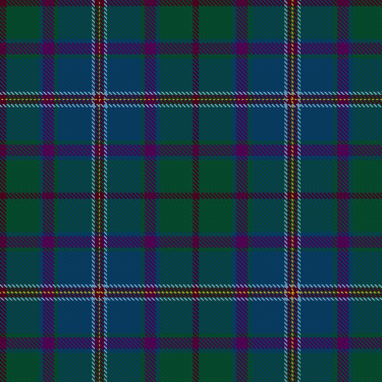Tartan image: Osgarby, David John & Gill, Benjamin Anthony (Personal). Click on this image to see a more detailed version.