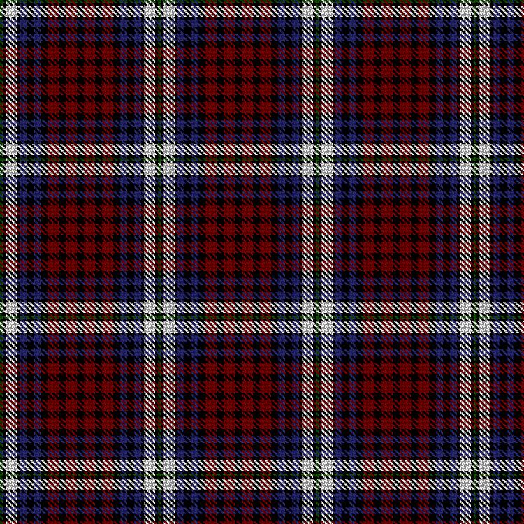 Tartan image: Literary Historical Society of Quebec. Click on this image to see a more detailed version.