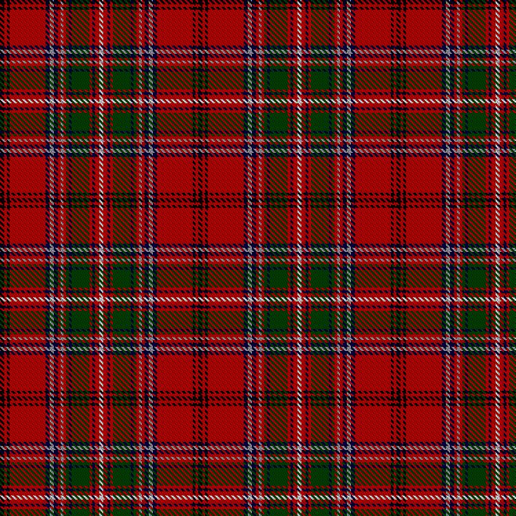 Tartan image: Radio Clyde. Click on this image to see a more detailed version.