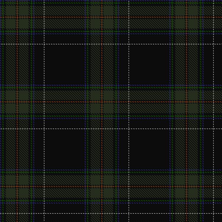 Tartan image: Hilse, M & Family (Personal). Click on this image to see a more detailed version.
