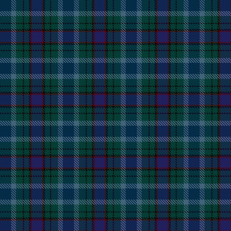 Tartan image: Saint Coeur Moravia. Click on this image to see a more detailed version.