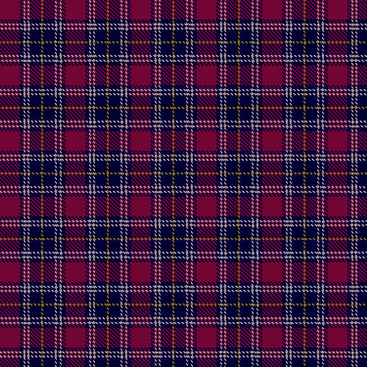 Tartan image: Alexander, Nadia (Personal). Click on this image to see a more detailed version.