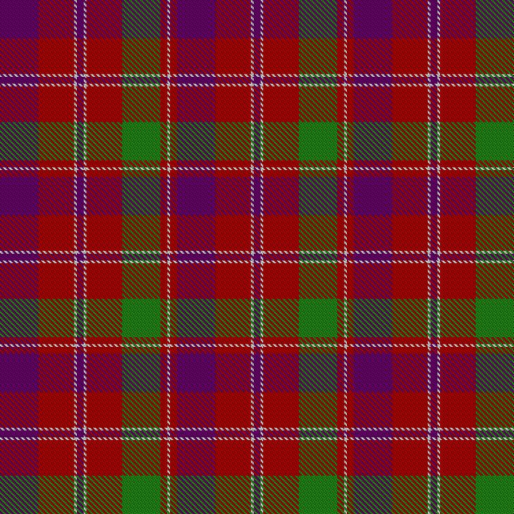 Tartan image: Glenfinnan. Click on this image to see a more detailed version.