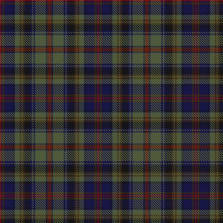 Tartan image: Grace, R & Family (Personal). Click on this image to see a more detailed version.