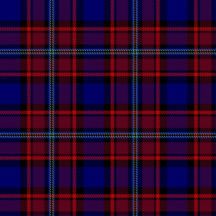 Tartan image: Near Earth Object Surveyor. Click on this image to see a more detailed version.