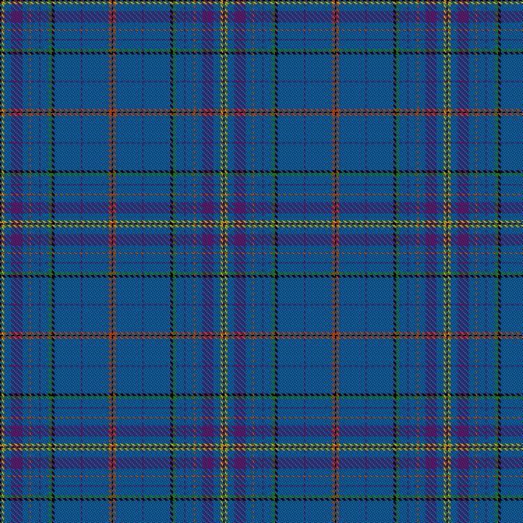 Tartan image: Durand, Christophe (Personal). Click on this image to see a more detailed version.
